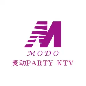 麦动PARTY KTV的logo