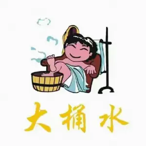 维也纳大桶水足浴（茶苑路店）的logo