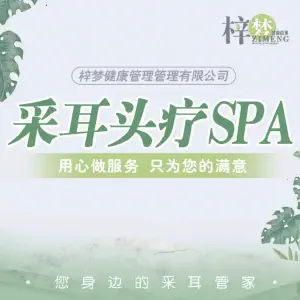 梓梦采耳·禅洗头疗·SPA（万达店）