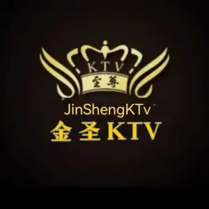 金圣量版式KTV的logo