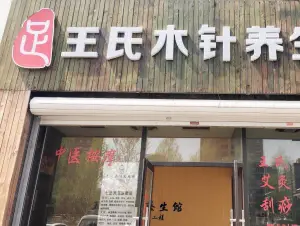 王氏木针养生馆（长新街店）