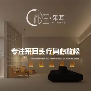 朴笙采耳（大唐不夜城店）的logo