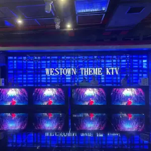 新西城主题式KTV