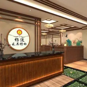 杨波采耳修脚（升龙广场健康路店）