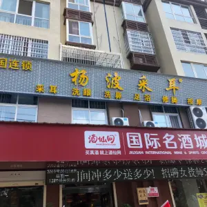 杨波采耳修脚（文化路店）