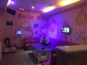 宝乐迪量贩式KTV（杨凌店）