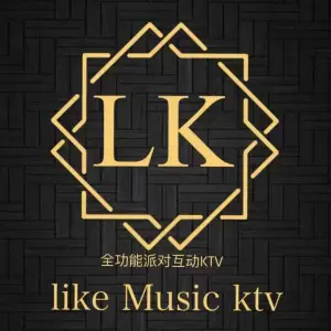 LK全功能派对互动KTV的logo