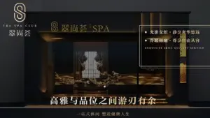 翠尚荟·影院式按摩·SPA ·足疗（华飞路店）