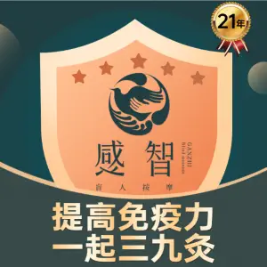 感智推拿按摩世家（吉祥店）的logo