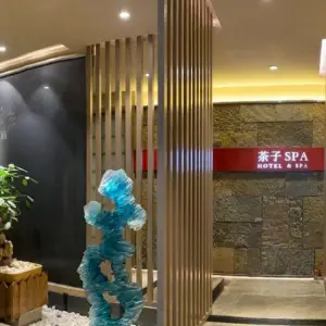 茶子spa（中铁云时代广场华美达安可酒店店）