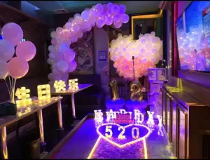 K歌之王量贩式KTV（洪楼店）