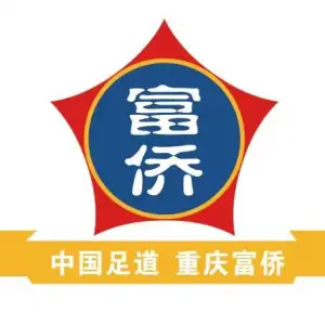 富侨养生影视足道的logo