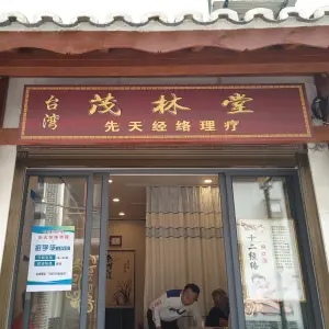 台湾茂林堂先天经络理疗（九曲巷店）